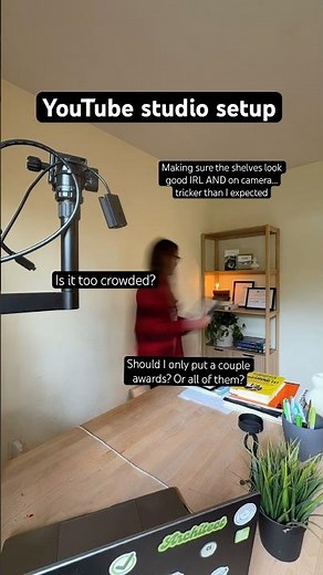 Setting Up YouTube Studio…help!