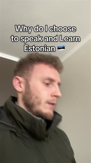 Learning Estonian: My Journey to Speak the Language