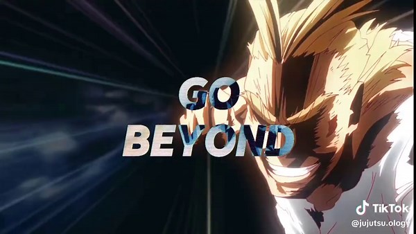 All Might Highlights in My Hero Academia Edit