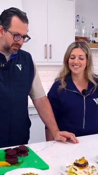 Beet Stack Showdown: Pile or Perfection?