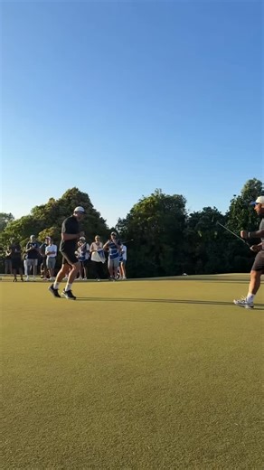 Team Classic @allblacks win $8,000 for Charity on the @kiwibanknz Birdies for Bucks 5th Hole!! 🤩 | Chasing the Fox
