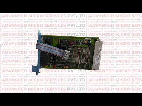LAUER PCS810 Interface Module Advanced Micro Services Pvt. Ltd