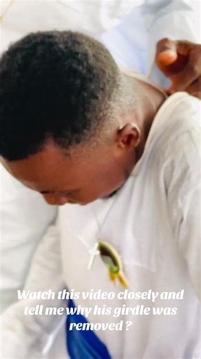 The Mystery Behind the Removed Girdle