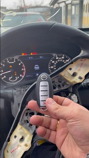 Nissan altima all key lost programming new original key autel xhorse keydiy