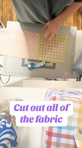 DIY Rag Quilt Tutorial — cozy, cute, and beginner friendly! 🧵✨ Video by to.who #QuiltTok #DIYQuilt #quilting #quiltersoftiktok #sewingtiktok #quilting | Jennifer