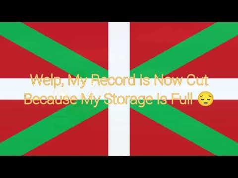 SpongeBob SquarePants - Theme Song (Basque, My Fandub/Cover, Incomplete)