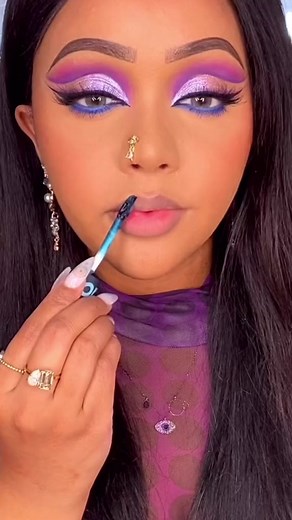 Lipstick mixing😍 Yes or No? @glamwithsuzan #fyp #foryoupage #foryou #makeup #lipstick #lipsticktutorial