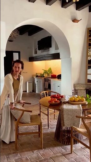Rustic kitchen ideas with Dafne Vijande #elmueble #decotips #rustic