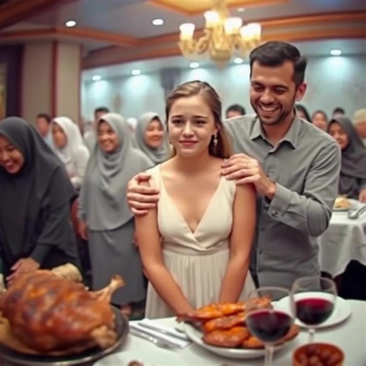 For six months, I let my fiancé and his family mock me in Arabic, thinking I was just a naive American girl who didn't understand. They had no idea I was fluent in Arabic! And they definitely had no idea I was recording every word to use against them...//...The sound of laughter echoed through the Damascus Rose Restaurant's private dining room, but I sat perfectly still, my fork hovering over the lamb. Around the table, 12 members of the Almanzor family gestured animatedly, their Arabic flowing 