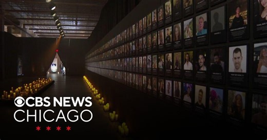 Nova Exhibition honoring victims of Hamas attack in Israel comes to Chicago