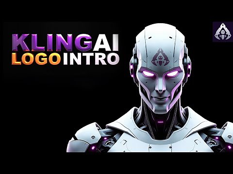 How to Make a Logo Intro with AI: Kling AI, ChatGPT, CapCut & Photoshop