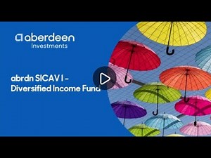 Aberdeen's Diversified Income Strategy