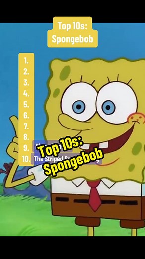 Top 10 SpongeBob SquarePants Songs for Nostalgic Fans