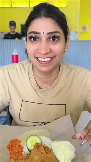 Enjoying Fresh Petai Sambal on a Budget