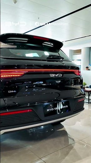 Have you seen the all-new BYD Sealion 5 DMi?