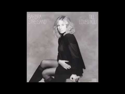 Barbra Streisand ~ All I Ask Of You