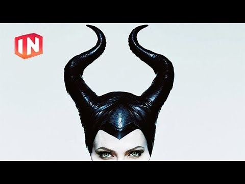 Disney Infinity: Toy Boxes - Malef Castle