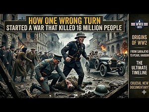 World War 2 Explained in 5 Minutes | The Deadliest War in HistoryWorld War II