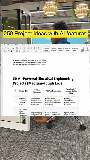 💡 Don’t know what to build for your next hackathon? I’ve got you 💯 — 250 AI-Powered Project Ideas 🤖🔥