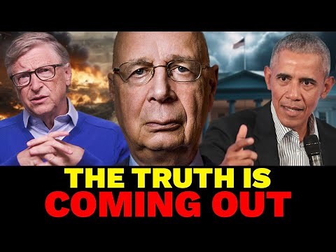 WEF Busted Planning Evil Plan AGAINST HUMANITY!