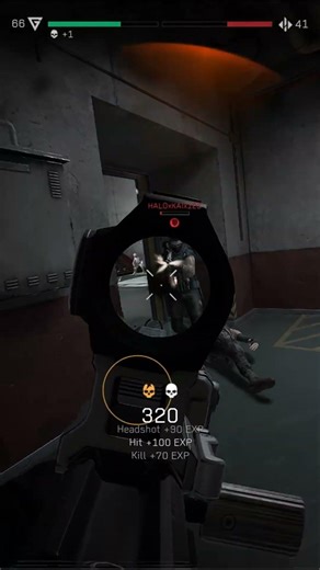 AK-12 Delta Force - Full Video Here ☝️ #deltaforce #deltaforcegame #deltaforcegameplay