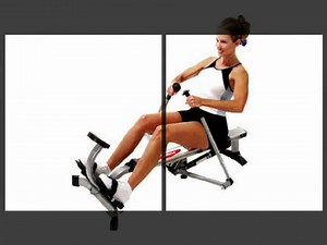 Stamina Body Trac Glider Rowing Machine for Ultimate Fitnes - video Dailymotion