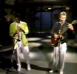 Sting & Branford Marsalis - Roxanne - Live 1985 The Late Show With David Letterman HQ | The Police Excommunicated Sting Summers Copeland