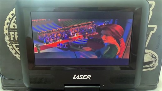 Shrek 2 (2004) Tea Scene