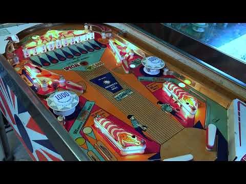 Episode 5: Selling my Collection -- 1973 Gottlieb King Pin EM Pinball