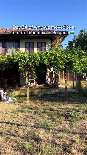 Building Our Sustainable Dream Home in Bulgaria