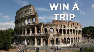 Win 1 of 5 trips to Europe, Hawaii, the Caribbean, or Mexico. Enter...