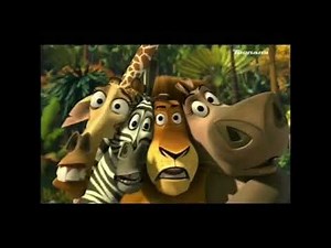 Madagascar - UK TV Spot (2005, HQ)