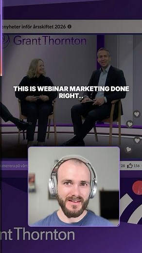 Webinar Marketing Playbook That Got 1500+ Signups