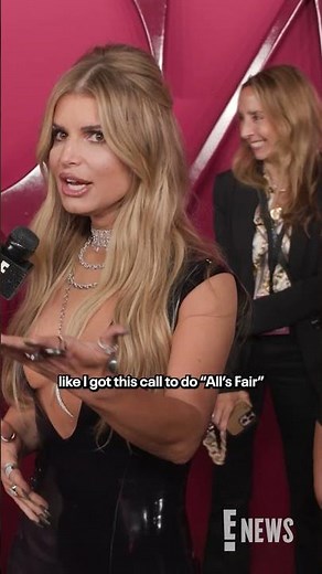 It's the Jessica Simpson-aissance and we're all here for it 🙌