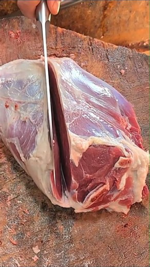 Perfect Beef Meat Cutting #foryou #love #viralvideo #usa