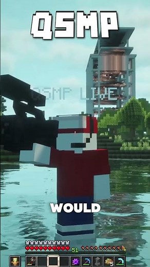 The Reason Tomate changed his look on QSMP 2 Minecraft