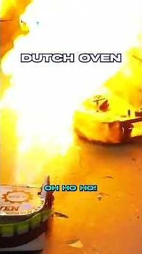 Firestarters! Flamethrowers That Stole the Show