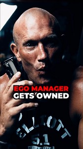 Ego Salesman Gets Owned | Andy Elliott
