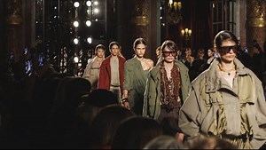 Balmain Spring-Summer 2026 Show | Nexth City