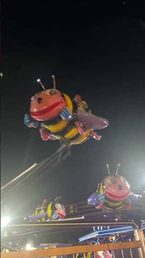 Bumble bee Ride