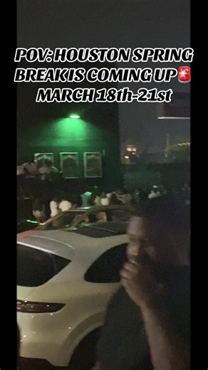 🚨Houston Spring Break isn’t a question. It’s already happening.🚨 #htxspringbreak #collegelife #baywatchhouston2026 #hbcuoutside #houstonspringbreak