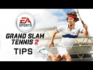 EA SPORTS Grand Slam® Tennis 2 - Defensive Baseline Expert Tips