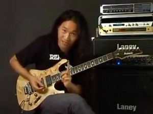 Herman Li on Instagram: "Throwback to one of my first ever instructional videos from a shred session series by Total Guitar! Guess what year this was 🎸"