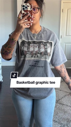 Stylish Basketball Graphic Tees for Every Fan