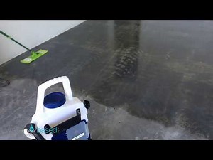 Sealing Polished Concrete