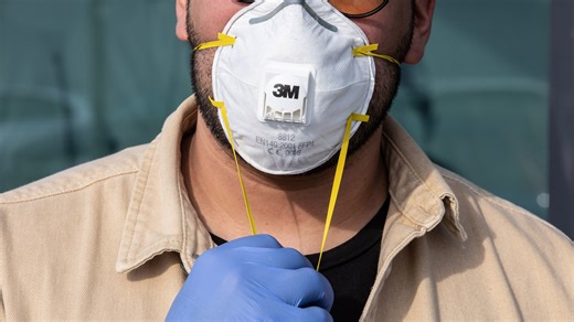 What to know about 'highest level of protection' in new CDC mask guidelines