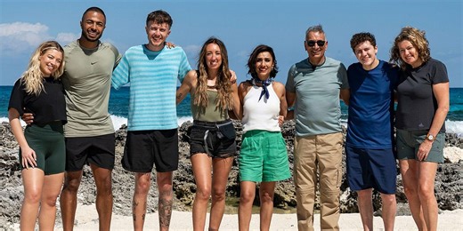 The best TV shows to watch in November: From Celebrity Race Around the World to Stranger Things