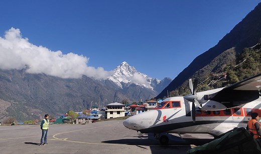 Kathmandu to Ramechhap Airport: A Trekker’s Guide | HoneyGuide
