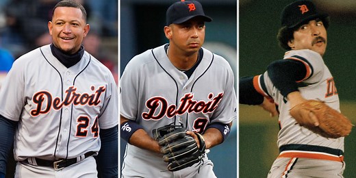 10 biggest trades in Tigers history