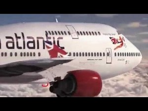 世界の航空会社CMイギリス編 The TV Adverts of Airlines, UK
